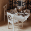 Dollhouse Minis Furniture