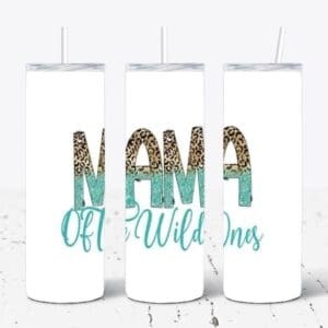 Mama Of Wild Ones 20Oz Tumbler