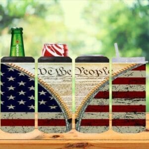 Wonderful We The People 4-In-1 Tumbler