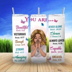 Amazing You Are 20Oz Tumbler