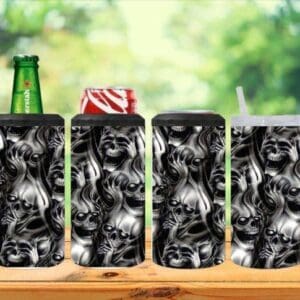 Charming No Evil 4-In-1 Tumbler