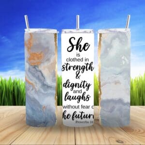 Darling Proverbs 31 20Oz Tumbler