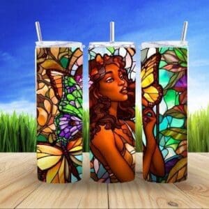 Fantasy Fairyfly 20Oz Tumbler