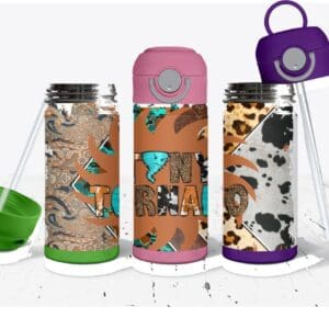 Fun Tiny Tornado Big Kids Tumbler