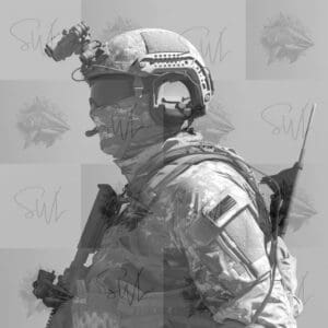 Home Captivating Armed Forces Digital Download Laser Ready Engraving Image