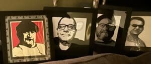 Fabulous Custom Picture Transformation To Art