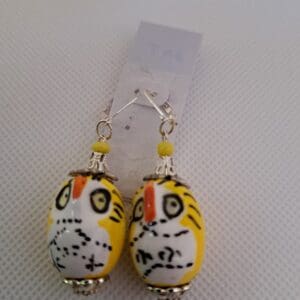 Owl Be There For You Earrings