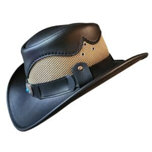 Home Colorado Western Cowboy Leather Hat