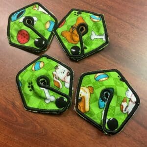 Tubie Pads Peg Tube Puppies
