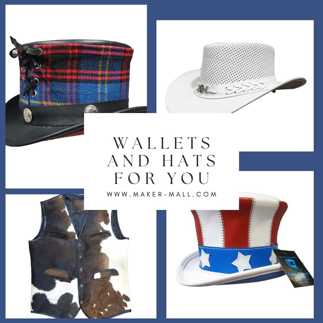 Feature Wallets N Hats 4 U Wallets N Hats 4 U