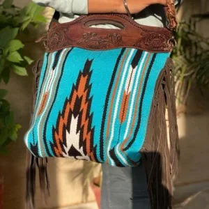 Home Bonanza Cowhide Crossbody