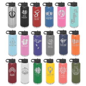 Home Polar Camel Water Bottle
