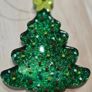 Christmas Tree Ornament