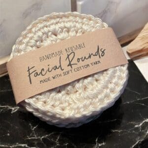 Home Eco-Friendly Reusable Face Scrubber
