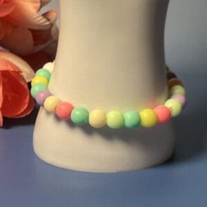 Candy Macaron Bracelets