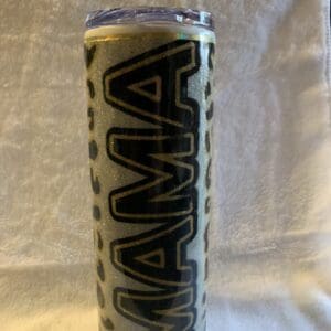Sparkly Mama Tumbler
