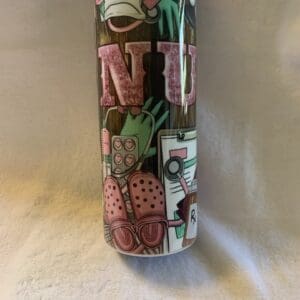Wonderful Nurse Tumbler