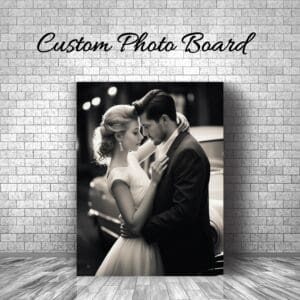 Home Custom Photo Boards 1