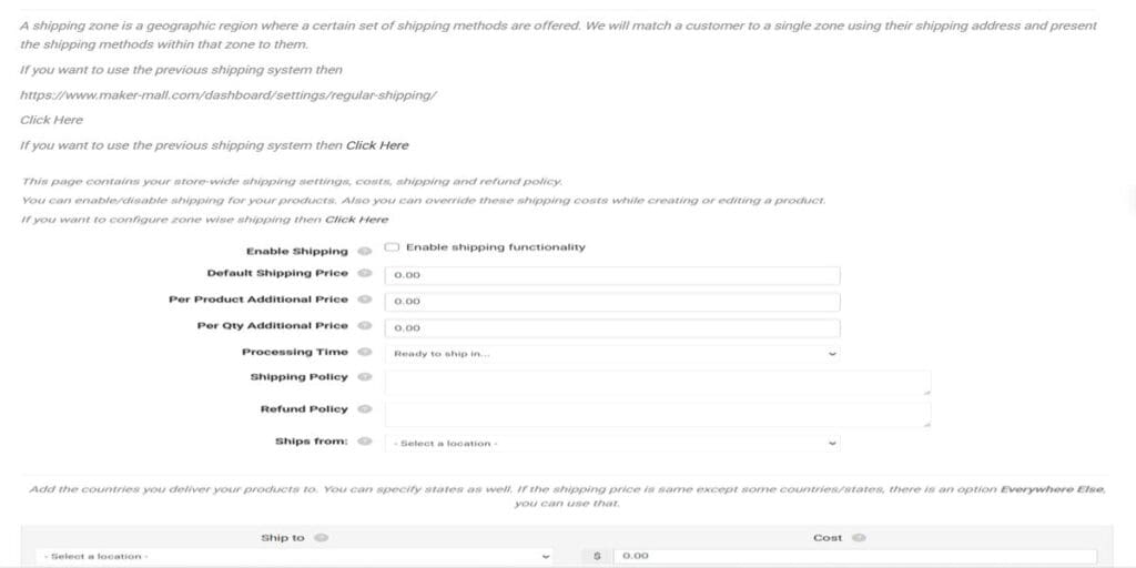 Flat Rate Shipping - Simple And Free Shipping Flat Rate Shipping - Simple