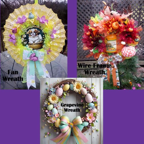 Grapevine Wreath