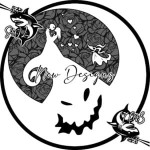 Home Depth Map Stl Nightmare Before Christmas Inspired Digital Download