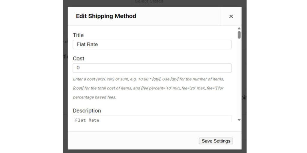 Flat Rate Shipping - Advanced Flat Rate - Advanced 3