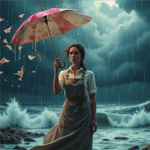 Paper Umbrellas In A Lawsuit Storm: Why Disclaimers Alone Won’t Shield Your Handmade Products Paper Umbrella