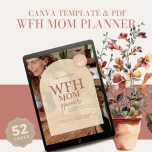 Work From Home Planner