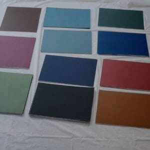 Lot Of 36 Pieces Crescent Ragmat Discontinued Item 11 X 14 Inch Pieces