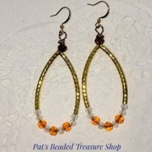 Dangle Earrings
