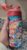 12 Oz Garbage Pail Kids Water Bottle