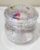 Unique Individually Handcrafted Resin Screw Top Jars