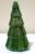 Modern Dollhouse Miniature Resin Modern Christmas Tree
