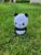 Small Crochet Panda Plush – Amigurumi Stuffed Animal