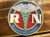 Bright RN Door Sign -Medium