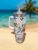 Gorgeous 40oz Tumbler with Ocean Animals and a Boat
