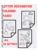 Engaging Letter Recognition Coloring Pages