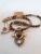 Jasper and Stainless Steel Necklace