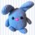Small Bunny with Floppy Ears – Perfect for Easter Baskets