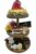 Picnic Perfect Tiered Tray Decor for Summer Tablescapes