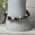 Clarity Evil Eye Bracelet