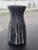 Beautiful Painted Resin Glass Vase 2