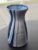 Beautiful Painted Resin Glass Vase 3