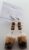 Fun Quirky Coffee Earrings!
