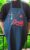 Everybody Chill Dad is on the Grill – Poly-Cotton Standard Bib Apron