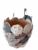 Sensational Seashell Covered Flowerpot
