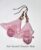 Fabulous Flower Shaped Handcrafted Earrings