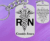 Nurses Prayer Keychain