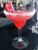 Gorgeous Fauxtail Strawberry Margarita On the Rocks