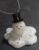 Adorable Melted Snowman Ornament